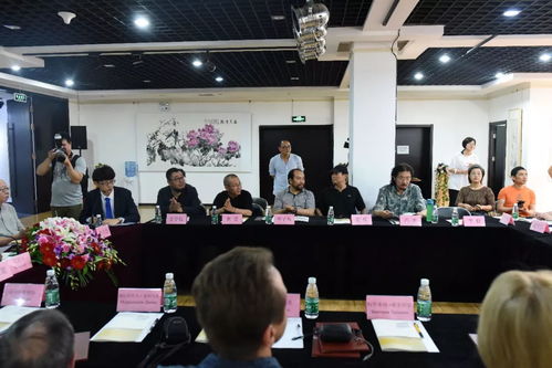 絲路故事 烏茲別克斯坦藝術(shù)家邀請展 在藝術(shù)市場美術(shù)館開幕