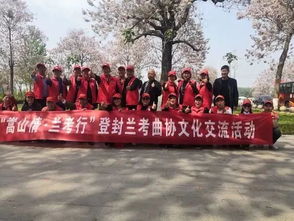 登封市曲藝家協會文藝輕騎兵走進惠安街道辦慰問演出