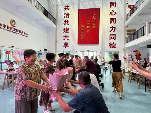 七夕相伴 幸福美滿 濱州經(jīng)開區(qū)組織開展2024年 我們的節(jié)日 七夕 主題文化活動(dòng)