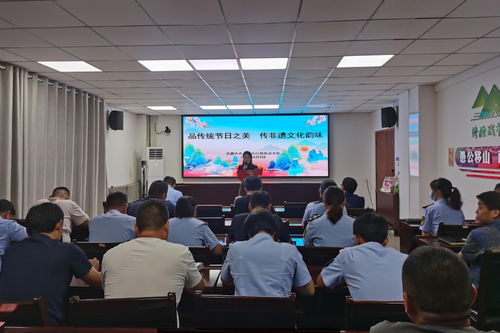 品傳統(tǒng)節(jié)日之美 傳非遺文化韻味 濟源市農(nóng)業(yè)綜合行政執(zhí)法支隊組織開展 我們的節(jié)日 七夕 主題活動