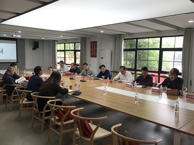 市政協(xié)提案委組織文化藝術(shù)交流活動(dòng)走進(jìn)1964文化創(chuàng)意園